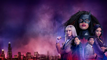 Javicia Leslie Rachel Skarsten Nicole Kang TV Show Batwoman HD Desktop Wallpaper | Background Image