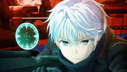 Lugh Tuatha Dé Anime The World's Finest Assassin Gets Reincarnated in Another World as an Aristocrat HD Desktop Wallpaper | Background Image