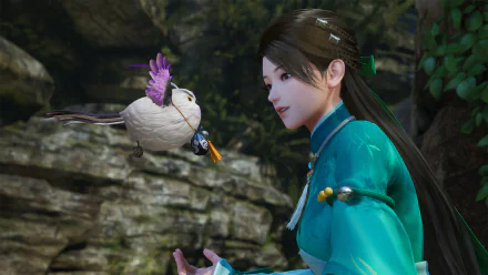 video game Chinese Paladin: Sword and Fairy 7 HD Desktop Wallpaper | Background Image