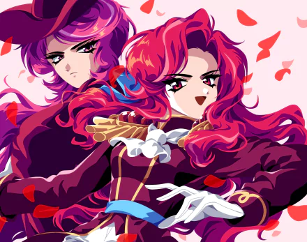 Raspberry Mousse Cookie (Cookie Run) Raspberry Cookie (Cookie Run) video game Cookie Run: OvenBreak HD Desktop Wallpaper | Background Image