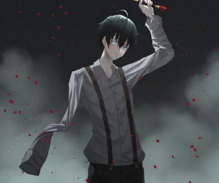 Takt Asahina Anime Takt Op. Destiny HD Desktop Wallpaper | Background Image