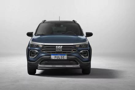 SUV vehicle Fiat Pulse Impetus Turbo 200 HD Desktop Wallpaper | Background Image