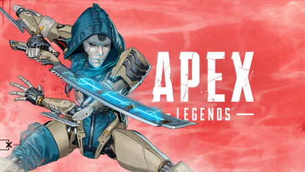 Ash (Apex Legends) video game Apex Legends HD Desktop Wallpaper | Background Image