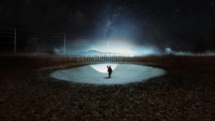 Sam Neill TV Show Invasion (2021) HD Desktop Wallpaper | Background Image