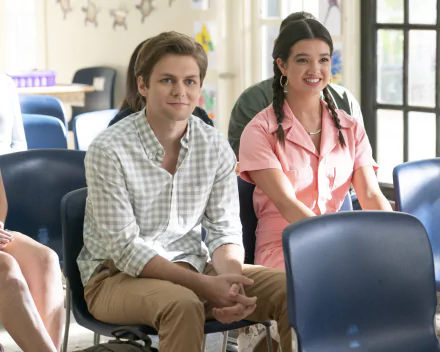 Peyton Elizabeth Lee TV Show Doogie Kamealoha, M.D. HD Desktop Wallpaper | Background Image