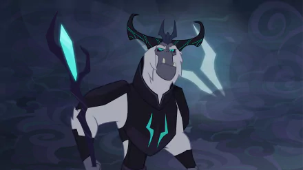 Storm King (My Little Pony) movie My Little Pony: The Movie HD Desktop Wallpaper | Background Image