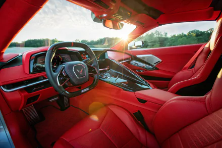  2023 Chevrolet Corvette Z06 by JOHN ROE