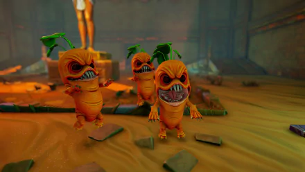 video game Ziggurat 2 HD Desktop Wallpaper | Background Image