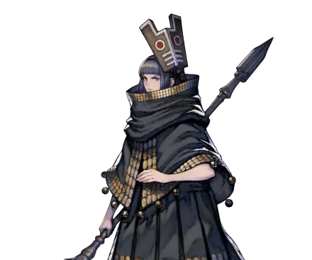 Fyra (NieR) video game NieR Replicant HD Desktop Wallpaper | Background Image