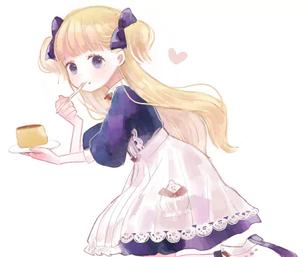 Emilico (Shadows House) Anime Shadows House HD Desktop Wallpaper | Background Image