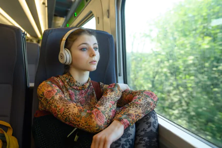 Thomasin McKenzie movie Last Night in Soho HD Desktop Wallpaper | Background Image