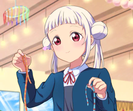 Chisato Arashi Anime Love Live! Superstar!! HD Desktop Wallpaper | Background Image