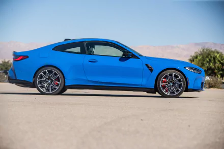 vehicle BMW M4 Competition HD Desktop Wallpaper | Background Image