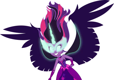 Sci-Twi (My Little Pony) Midnight Sparkle movie My Little Pony: Equestria Girls - Friendship Games HD Desktop Wallpaper | Background Image