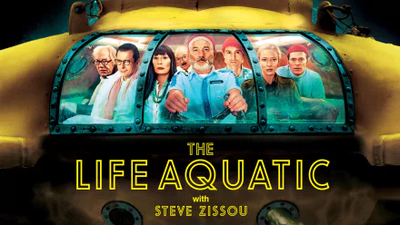 movie The Life Aquatic with Steve Zissou HD Desktop Wallpaper | Background Image