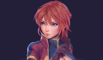 Selesia Yupitiria Anime Re:Creators HD Desktop Wallpaper | Background Image