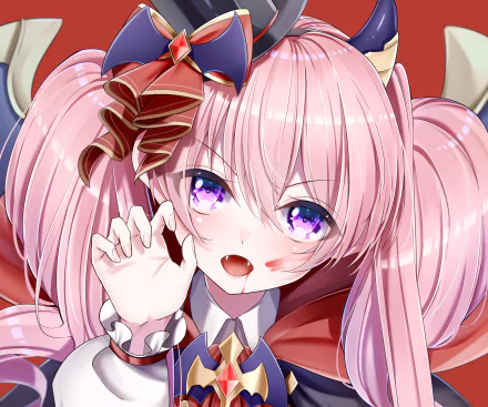 Tsumugi Mayumiya Anime Princess connect! Re:Dive HD Desktop Wallpaper | Background Image