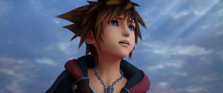 Sora (Kingdom Hearts) video game Kingdom Hearts III HD Desktop Wallpaper | Background Image