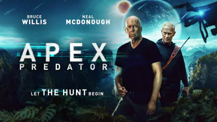 Neal McDonough Bruce Willis movie Apex HD Desktop Wallpaper | Background Image