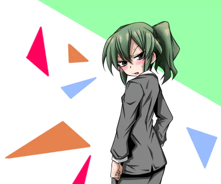 Futaba Igarashi Anime My Senpai is Annoying HD Desktop Wallpaper | Background Image