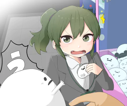 Futaba Igarashi Anime My Senpai is Annoying HD Desktop Wallpaper | Background Image