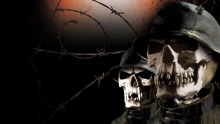  NecroVisioN Artwork Remastered