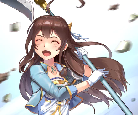 Xin Xianying video game Dynasty Warriors HD Desktop Wallpaper | Background Image