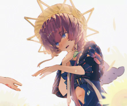 Foreigner (Fate/Grand Order) Anime Fate/Grand Order HD Desktop Wallpaper | Background Image