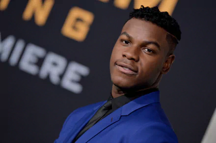 Celebrity John Boyega HD Desktop Wallpaper | Background Image