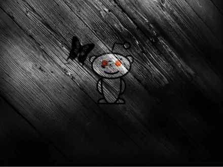  Reddit - Black