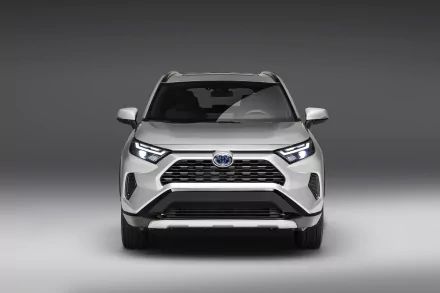 SUV Toyota RAV4 SE Hybrid vehicle Toyota RAV4 Hybrid HD Desktop Wallpaper | Background Image