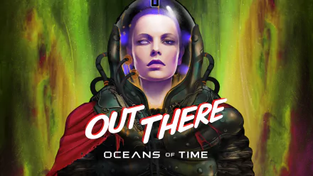 video game Out There: Oceans of Time HD Desktop Wallpaper | Background Image