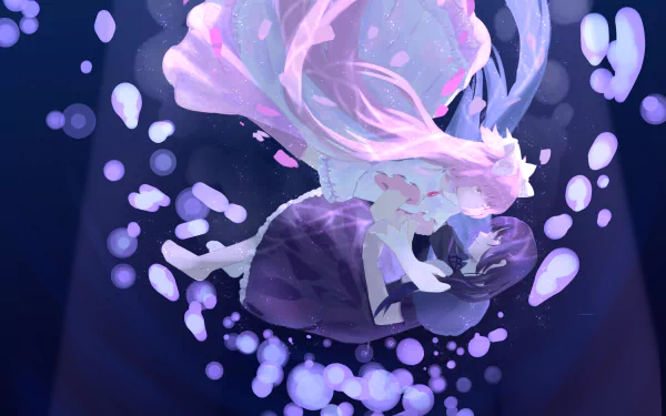 Ultimate Madoka Madoka Kaname Homura Akemi Anime Puella Magi Madoka Magica HD Desktop Wallpaper | Background Image