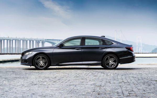 vehicle Honda Accord Sport Hybrid HD Desktop Wallpaper | Background Image