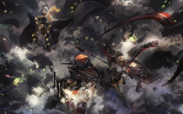 Tirpitz (Azur Lane) Observer Alpha (Azur Lane) Anime Azur Lane HD Desktop Wallpaper | Background Image