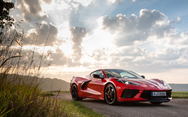 vehicle Chevrolet Corvette Stingray HD Desktop Wallpaper | Background Image
