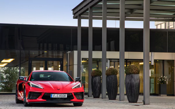vehicle Chevrolet Corvette Stingray HD Desktop Wallpaper | Background Image