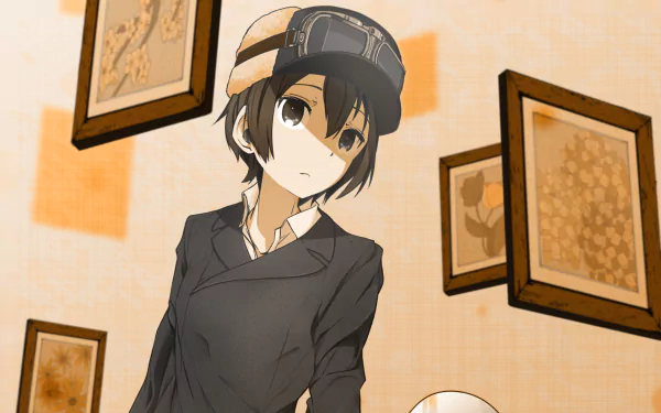 Kino (Kino's Journey) Anime Kino's Journey HD Desktop Wallpaper | Background Image