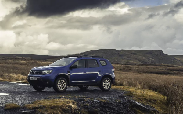 SUV vehicle dacia duster HD Desktop Wallpaper | Background Image