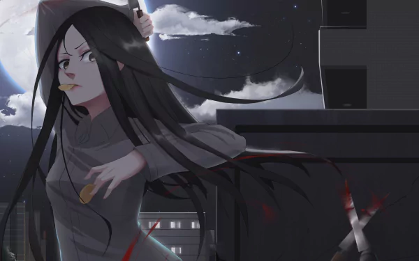 Baobao Feng Anime Hitori no Shita: The Outcast HD Desktop Wallpaper | Background Image