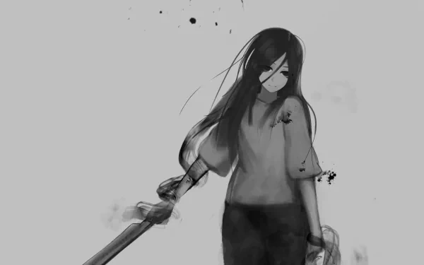 Baobao Feng Anime Hitori no Shita: The Outcast HD Desktop Wallpaper | Background Image