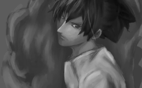 Chulan Zhang Anime Hitori no Shita: The Outcast HD Desktop Wallpaper | Background Image