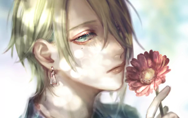 Rindou (BlackStar) video game BlackStar ~Theater Starless~ HD Desktop Wallpaper | Background Image