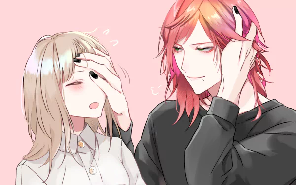 Lico (BlackStar) Kazami Saki video game BlackStar ~Theater Starless~ HD Desktop Wallpaper | Background Image