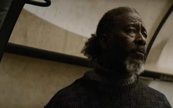 Clarke Peters TV Show Foundation HD Desktop Wallpaper | Background Image