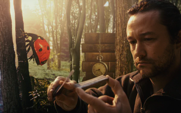 Joseph Gordon-Levitt TV Show Mr. Corman HD Desktop Wallpaper | Background Image