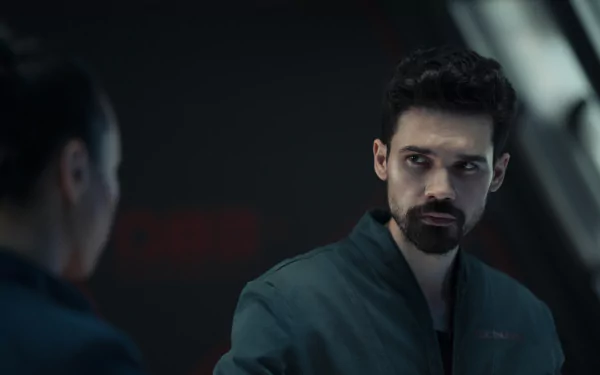 TV Show The Expanse HD Desktop Wallpaper | Background Image