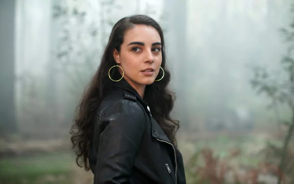 Veronica St. Clair TV Show La Brea HD Desktop Wallpaper | Background Image