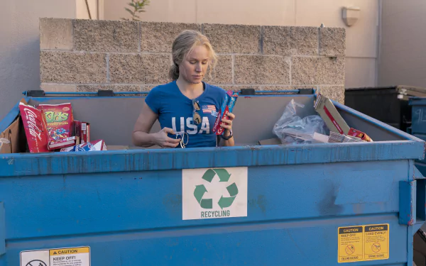 Kristen Bell movie Queenpins HD Desktop Wallpaper | Background Image