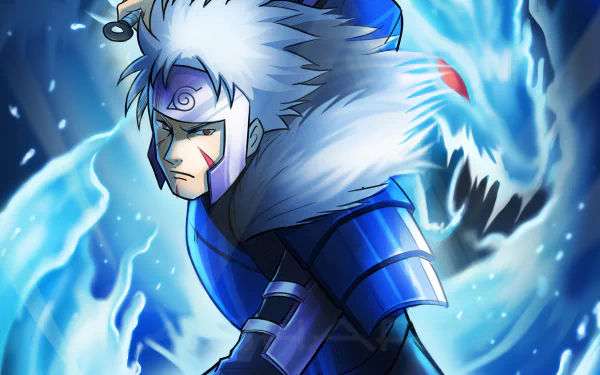 Tobirama Senju Hokage (Naruto) Anime Naruto HD Desktop Wallpaper | Background Image
